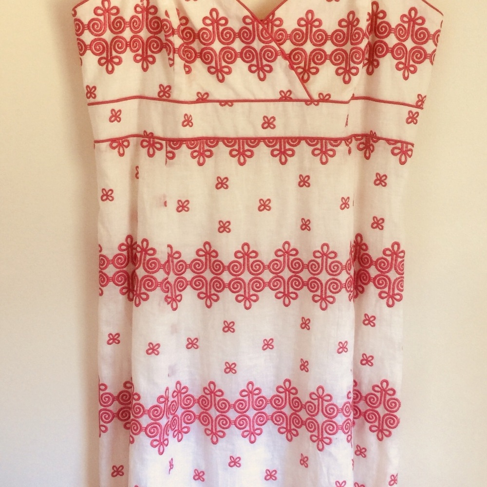 Lilly Pulitzer Penelope Sun Dress - Picture 3 of 8